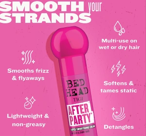 TIGI BED HEAD AFTER PARTY HAARCREME 100 ML
