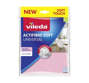 Vileda Actifibre Soft Universal Reinigungstuch 1 Stück