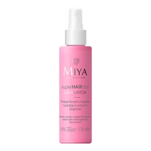 Miya Cosmetics superHAIRday Mix & Match Pflegespray für mehr Volumen 100 ml