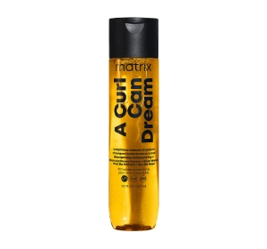Matrix A Curl Can Dream Feuchtigkeitsspendendes Shampoo für gewelltes Haar 300 ml