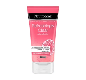 Neutrogena Erfrischendes Gesichtspeeling 150ml