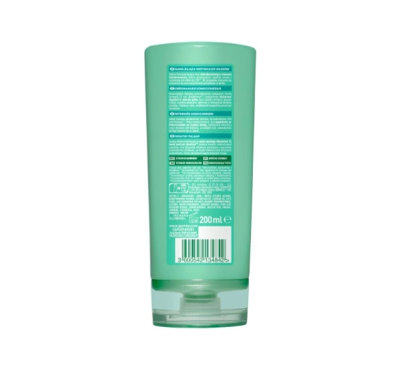 GARNIER FRUCTIS ALOE HYDRA BOMB SPÜLUNG 200 ML