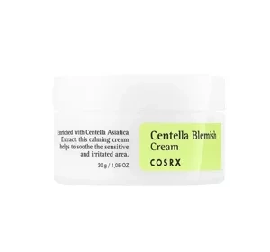 Cosrx Centella Blemish beruhigende Gesichtscreme 30g