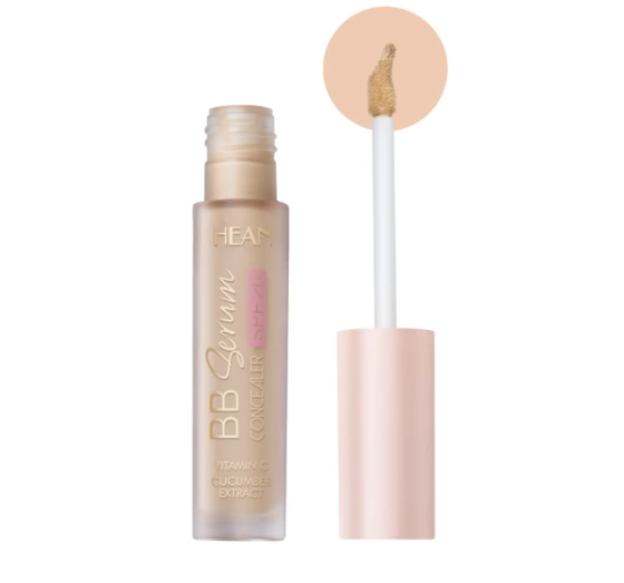 Kliknij na zdjęcie, aby je powiększyć Hean BB Serum Aufhellender Concealer SPF20 02 Natural 4ml