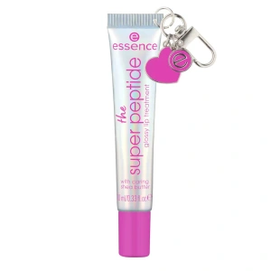 Essence The Super Peptide Glossy Lip Treatment – glänzender Lippenbalsam 05 Holomazing! 10 ml