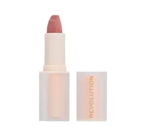 MAKEUP REVOLUTION LIP ALLURE SOFT SATIN LIPPENSTIFT BRUNCH PINK NUDE 3,2G