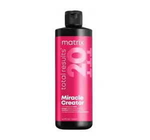 MATRIX TOTAL RESULTS MIRACLE CREATOR HAARMASKE 500ML