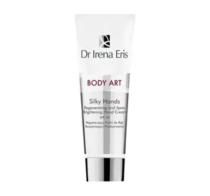 DR IRENA ERIS BODY ART REGENERIERENDE HANDCREME GEGEN VERFÄRBUNGEN SPF20 75ML