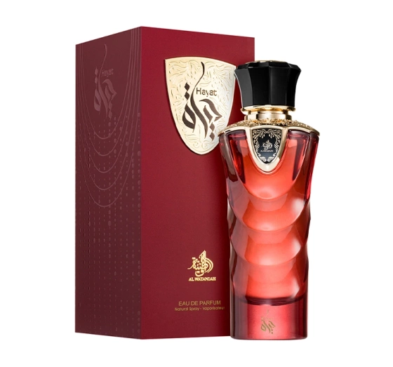 Al Wataniah Hayat Eau de Parfum Spray 100ml