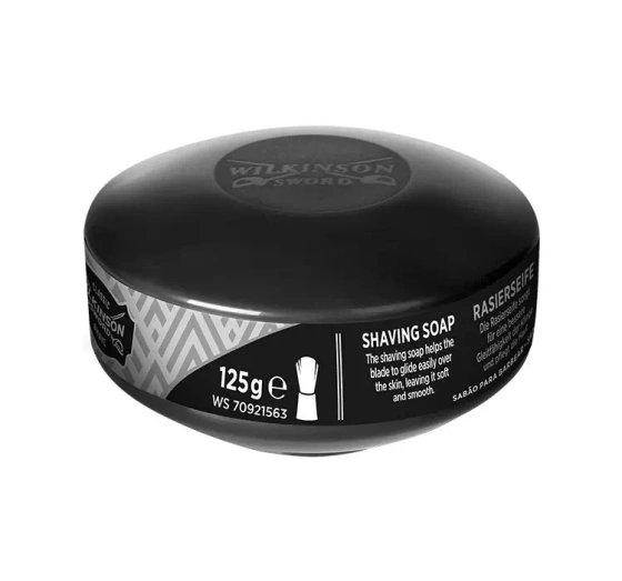 Kliknij na zdjęcie, aby je powiększyć WILKINSON SWORD PREMIUM RASIERSEIFE 125G