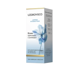Uzdrovisco Amino Hydration Straffende und Feuchtigkeitsspendende Creme 50ml