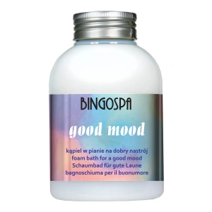 BINGOSPA Good Mood Schaumbad für gute Laune 500 ml
