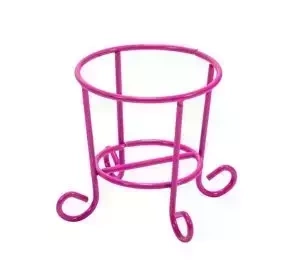 DONEGAL MAKE-UP-SCHWAMMSTÄNDER 4497