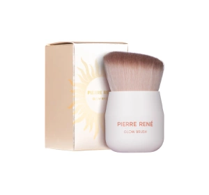 Pierre Rene Golden Horizon Glow Brush Kabuki-Pinsel