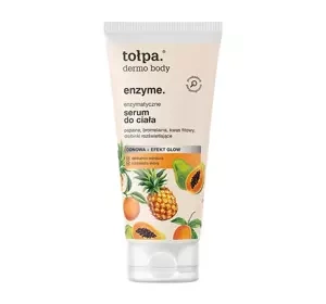 TOŁPA ENZYME ENZYMATISCHES KÖRPERSERUM 200ML
