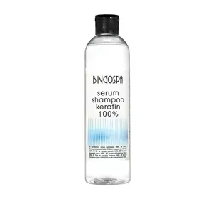 BINGOSPA SHAMPOO SERUM MIT KERATIN FÜR HAARE 300ML
