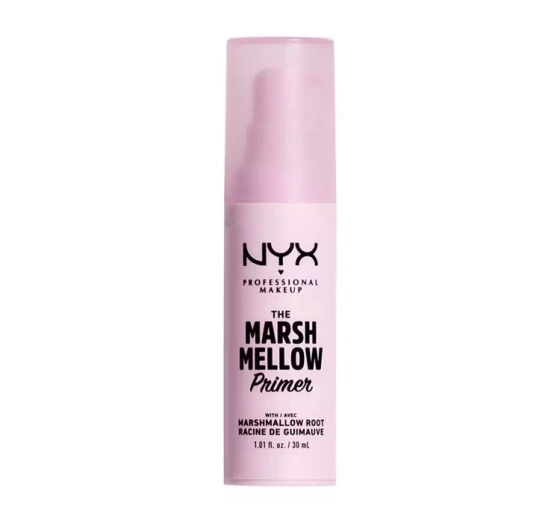 NYX PROFESSIONAL MAKEUP THE MARSHMELLOW SMOOTHING PRIMER 30ML