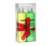 BINGOSPA SET 2 X DUSCHCREME ALGEN-VANILLE + GRÜNTEE