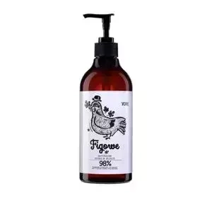 YOPE NATÜRLICHE FLÜSSIGSEIFE FEIGE 500 ML