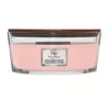 WOODWICK ELLIPSE CANDLE DUFTKERZE „PRESSED BLOOMS & PATCHOULI“ 453,6 g