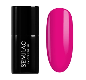 Semilac Unique UV-Hybridlack 121 Ruby Charm 7 ml