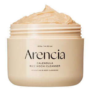 Arencia Calendula Rice Mochi Cleanser – reinigende Gesichtswaschpaste mit Reis, 120 g