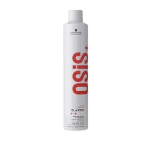 SCHWARZKOPF OSIS+ ELASTIC HAARSPRAY MITTLERER HALT 500ML