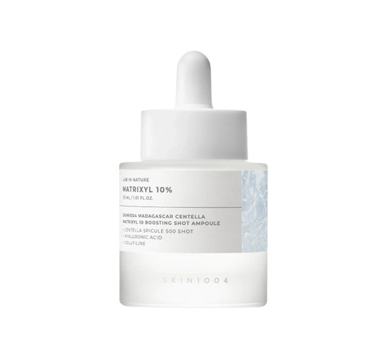Kliknij na zdjęcie, aby je powiększyć SKIN1004 Lab in Nature Anti-Falten-Gesichtsampulle Matrixyl 10% 30 ml
