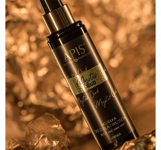 APIS MYSTIC OUD BODY AND HAIR MIST 150ML