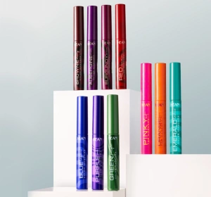 Hean Color Mascara Wimperntusche Green Jungle 6,5 ml