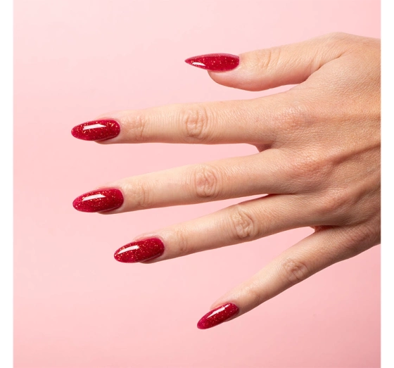 Semilac Winter Collection UV-Hybridlack 609 Snow Berries 7 ml