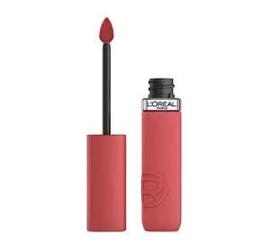 LOREAL INFAILLIBLE MATTE RESISTANCE MATTER LIPPENSTIFT 230 SHOPPING SPREE 5ML