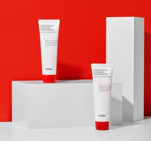 Cosrx AC Collection Lightweight Soothing Moisturizer Leichte Feuchtigkeitscreme 80 ml