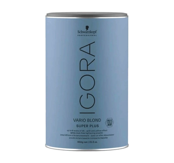 Schwarzkopf Professional Igora Vario Blond Super Plus Aufhellungspulver 450 g