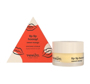 RESIBO LIP LIP HOORAY LINDERNDER LIPPENBALSAM 7ML