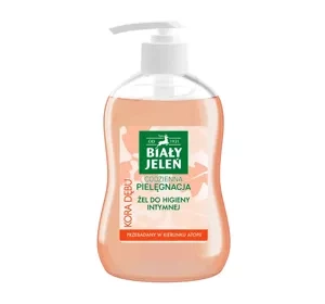 Biały Jeleń Tägliche Pflege – Intimhygiene-Gel mit Eichenrinde 500 ml