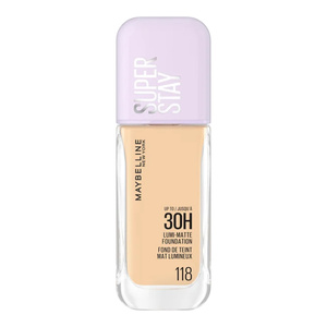 Maybelline Super Stay Lumi Matte Flüssige Foundation 118 35ml