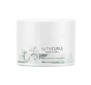 WELLA PROFESSIONALS NUTRICURLS HAARMASKE 150ML