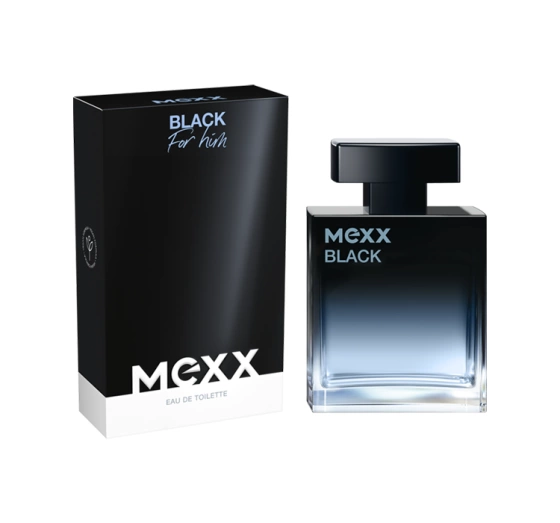 Kliknij na zdjęcie, aby je powiększyć MEXX BLACK MAN EDT SPRAY 30 ML