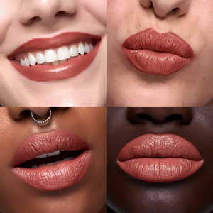 KIKO Milano Club K Pigment Pop Lipstick – feuchtigkeitsspendender, deckender Lippenstift 05 Spill The Tea 3,5 g