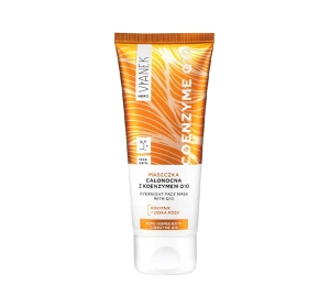 Vianek Hero Über Nacht Gesichtsmaske mit Coenzym Q10 75ml