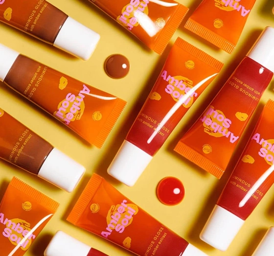 Bell Amber Soul Lipgloss 01 Caramel Amber 10g