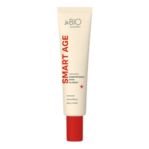 BeBio Smart Age natürliche glättende Tagescreme für das Gesicht, 40 ml