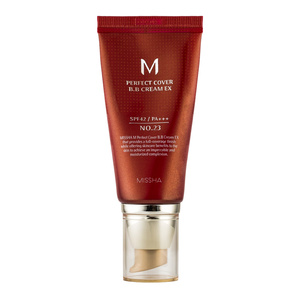 MISSHA PERFECT COVER BB-CREME GETÖNTE TAGESCREME SPF42 NO 23 NATURAL BEIGE 50ML