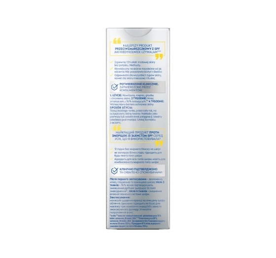 NIVEA Q10 Anti Falten Expert Tagescreme SPF50 40ml