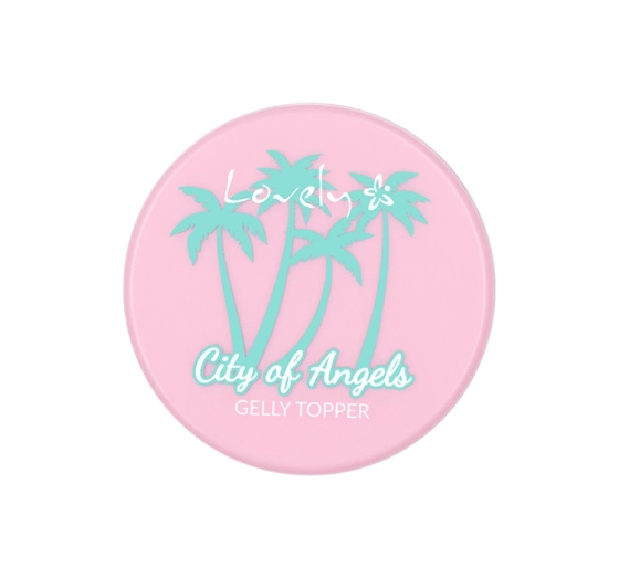 LOVELY CITY OF ANGELS GEL TOPPER FÜR AUGENLIDER 2