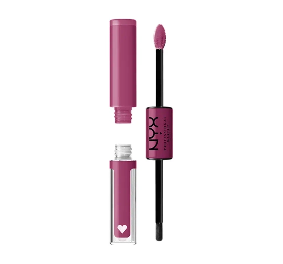Kliknij na zdjęcie, aby je powiększyć NYX Professional Makeup Shine Loud Flüssiger Lippenstift 27 Hottie Hijacker 6,8 ml