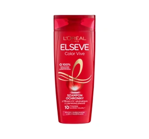 LOREAL COLOR VIVE SCHAMPOO GEFÄRBTES HAAR 250ML