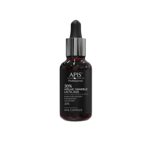 APIS PROFESSIONAL AML COMPLEX SÄURENKOMPLEX 30% AZELAIN- MANDEL- MILCHSÄURE 30ML