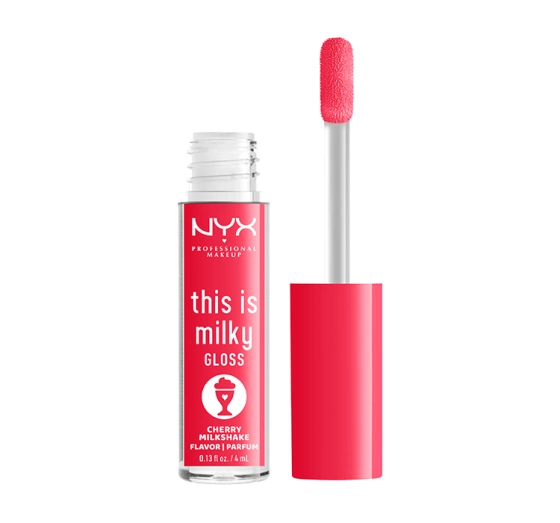 NYX Professional Makeup This Is Milky Lipgloss 13 Cheery Milkshake 4 ml